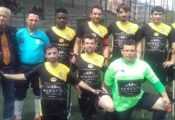 Ampute Futbol Süper Ligi'nin en çok gol atanı İSÖS oldu