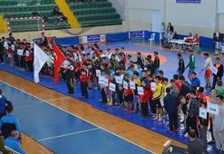 Güreş Türkiye Birinciliği Müsabakalarında heyecan sürüyor