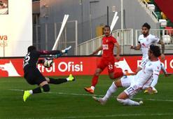 Altınordu - Ümraniyespor maç sonucu: 1-2
