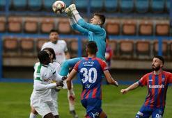 Kardemir Karabükspor: 0 - Giresunspor: 0