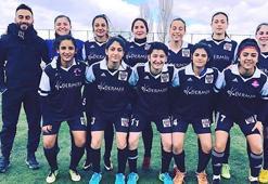 Kayseri Gençlerbirliği emin adımlarla ilerliyor