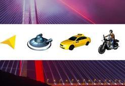 Yandex Navigasyon'da görsel değişiklik