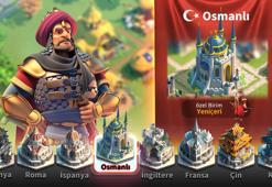 Çılgın Türkler şimdi de Rise of Kingdoms'ta!