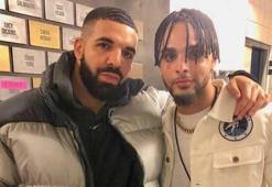 Drake'in laneti Paris Saint Germain'i de vurdu!