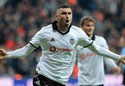 Medipol Başakşehir - Beşiktaş maçından kareler