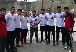 Rafting Düzce takımı tarihinde ilk kez Milli Takıma seçildi