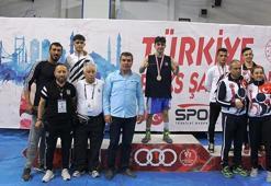 Türkiye Boks Şampiyonası sona erdi