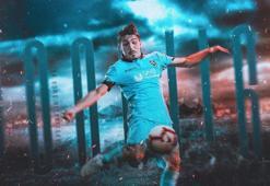 Barcelona'dan Abdülkadir Ömür'e Messi benzetmesi