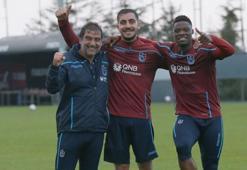Trabzonspor'un yeni transferleri yüzleri güldürdü