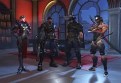 Overwatch'ın PvE Modu Overwatch Archives, yeni göreviyle karşınızda