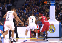 EuroLeague'de normal sezonun en iyi 10 asisti