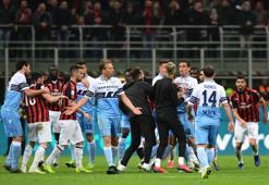Milan-Lazio maçı sonrası ortalık karıştı! Forma krizi...