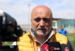 Hikmet Karaman: Matematiksel olarak rahatlamak istiyoruz