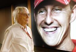 Bernie Ecclestone'dan şok açıklama: "Michael Schumacher'in sorunu..."
