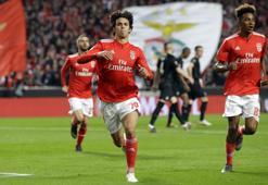 Benfica - Eintracht Frankfurt maç sonucu: 4-2