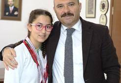 Elfin Pehlivan'dan büyük başarı