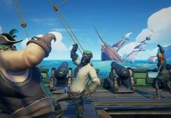 Sea of Thieves için yeni oyun modları geliyor