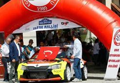 29. Ege Rallisi başladı