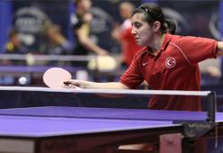 Uluslararası Para Masa Tenisi Turnuvası'nda Türk sporculardan 9 madalya