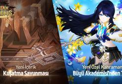 Seven Knights'a yeni kahraman Tara geldi