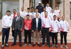 Boks Milli Takımı Sırbistan'da