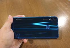 HONOR 8X'e EMUI 9 güncellemesi geldi