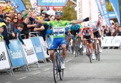 Julian Alaphilippe, Bask Turu'nda kendini gösterdi