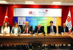 TMOK Fair-Play kervanı bu sene 10 üniversite ziyaret edecek