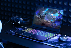 Acer, iki yeni Predator Helios oyuncu dizüstü bilgisayarı modeli tanıttı