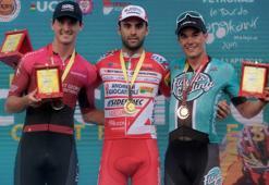 24. Langkawi Bisiklet Turu'nun 5. etabını Matteo Pelucchi kazandı