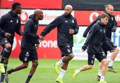 Beşiktaşlı futbolcu imajını değiştirdi! İdmana damgasını vurdu!