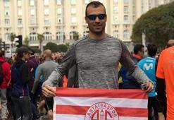 Antalyaspor Triatlon Takımı Madrid'de