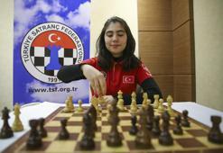 Milli satranççı Çisel Anaçoğlu: "LGS var ama bu sporu bırakmayacağım"