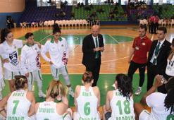 Kırçiçeği Bodrum veda maçında