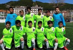 U-12 Muğla TÜFAD karması 6'ncı futbol şenliğine hazır