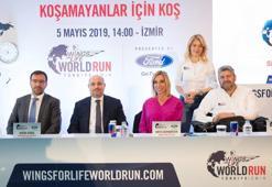 Wings For Life World Run 2019 İzmir'de yapılacak