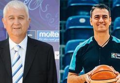 FIBA'dan Emin Balcı ve Yener Yılmaz'a görev