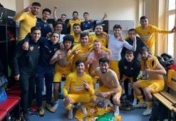 Kayserispor 17 hafta sonra kazandı