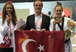 Tekvandocuların son sınavı