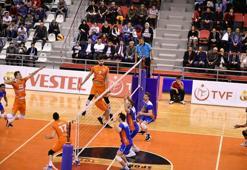 Tokat Belediye Plevne: 3 - İstanbul Büyükşehir Belediyespor: 0