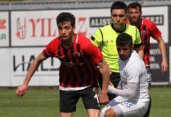 Gölcükspor - Payasspor: 3-0