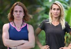 Survivor Nagihan ve Sema birbirine girdi: Nasıl gömdüğümü anlat!