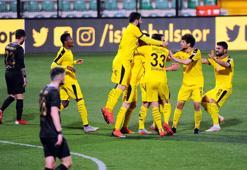 İstanbulspor - Osmanlıspor maç sonucu: 1 - 0