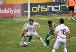 İnegölspor - AMED Sportif Faaliyetler: 1-2