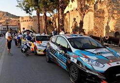 Ege Rallisi'ne Dap Yapı desteği