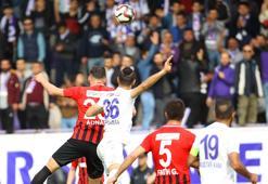 Gebzespor - Karaköprü Belediyespor: 1-0