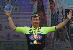 24. Langkawi Bisiklet Turu'nun yedinci etabını Simone Bevilacqua kazandı
