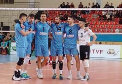 Palandöken Kartalları Final İçin Efe'lendi