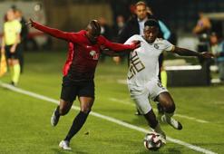 Osmanlıspor-Eskişehirspor maç sonucu: 2-4