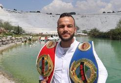 Demir yumruk Şahin Altay ringleri sallayacak